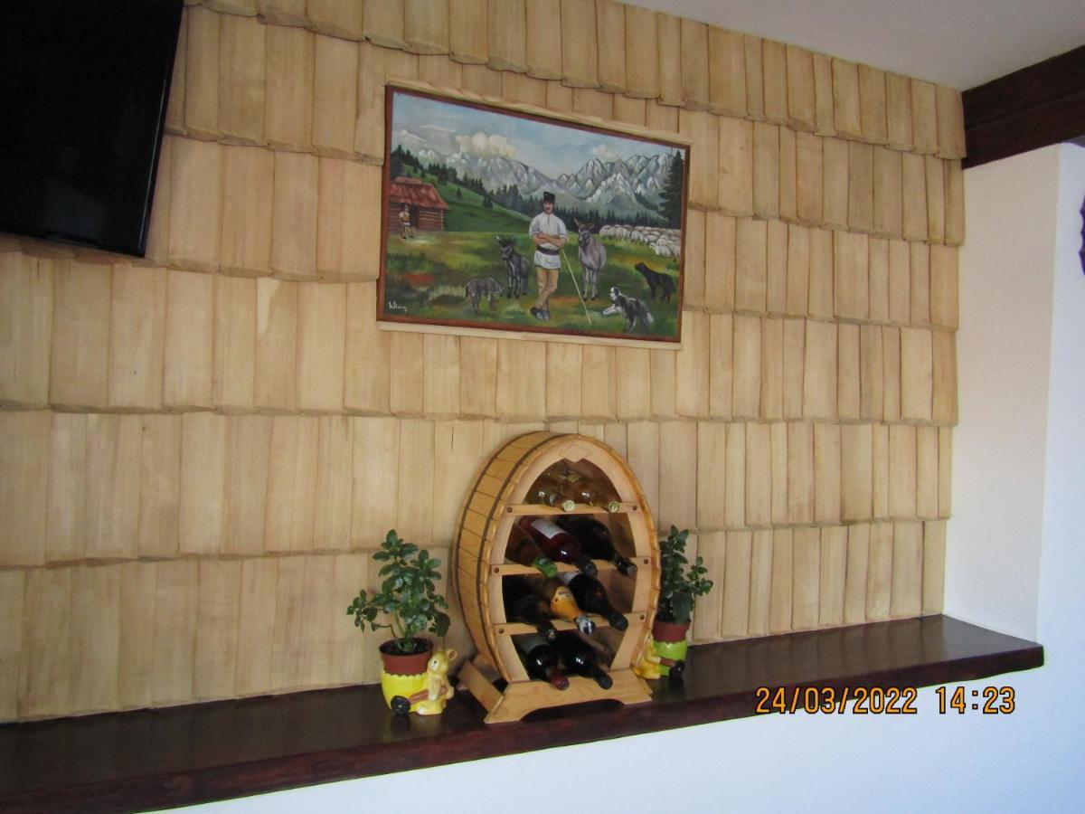Ograda De La Munte Villa Bran  Bagian luar foto