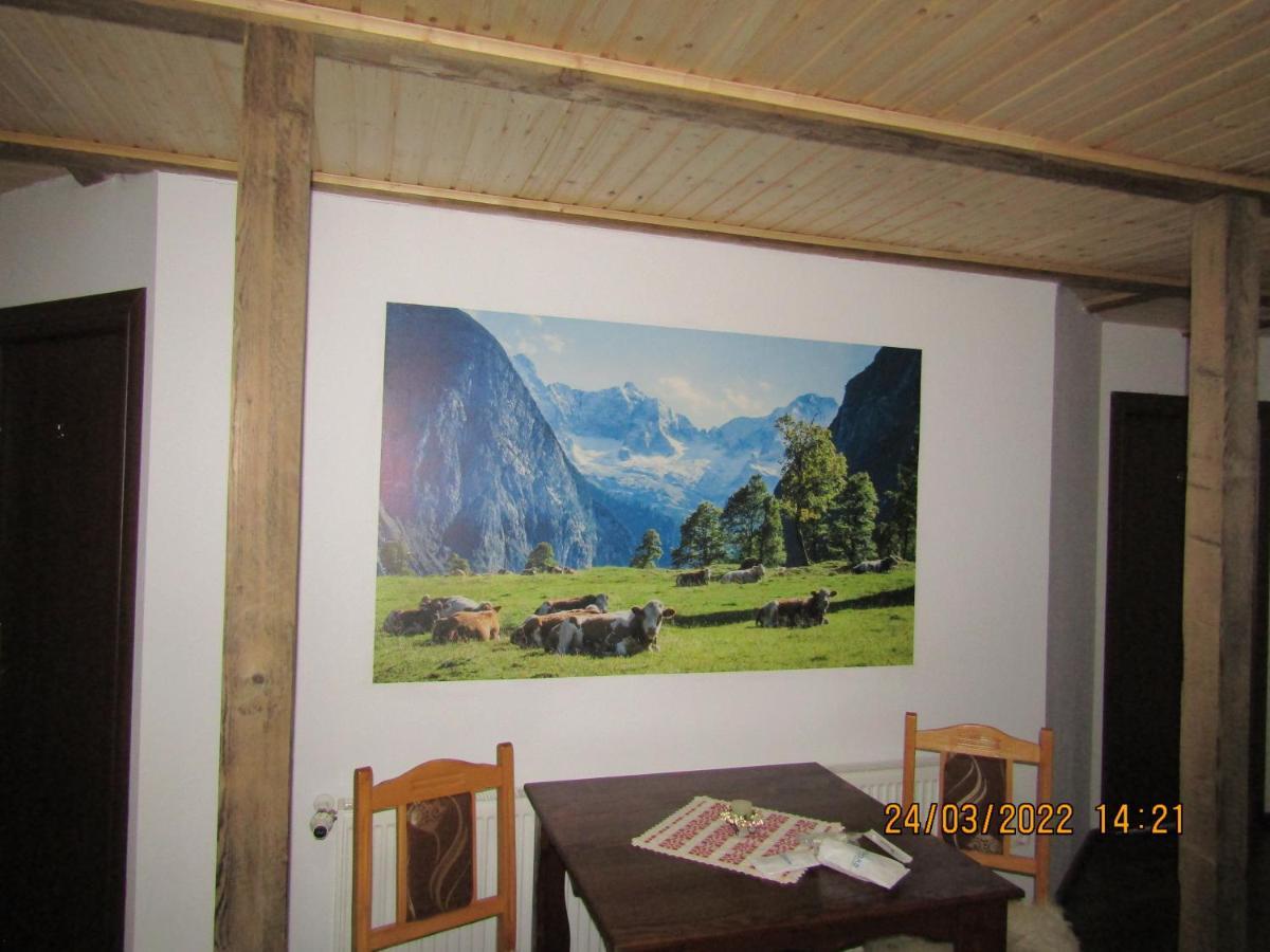 Ograda De La Munte Villa Bran  Bagian luar foto