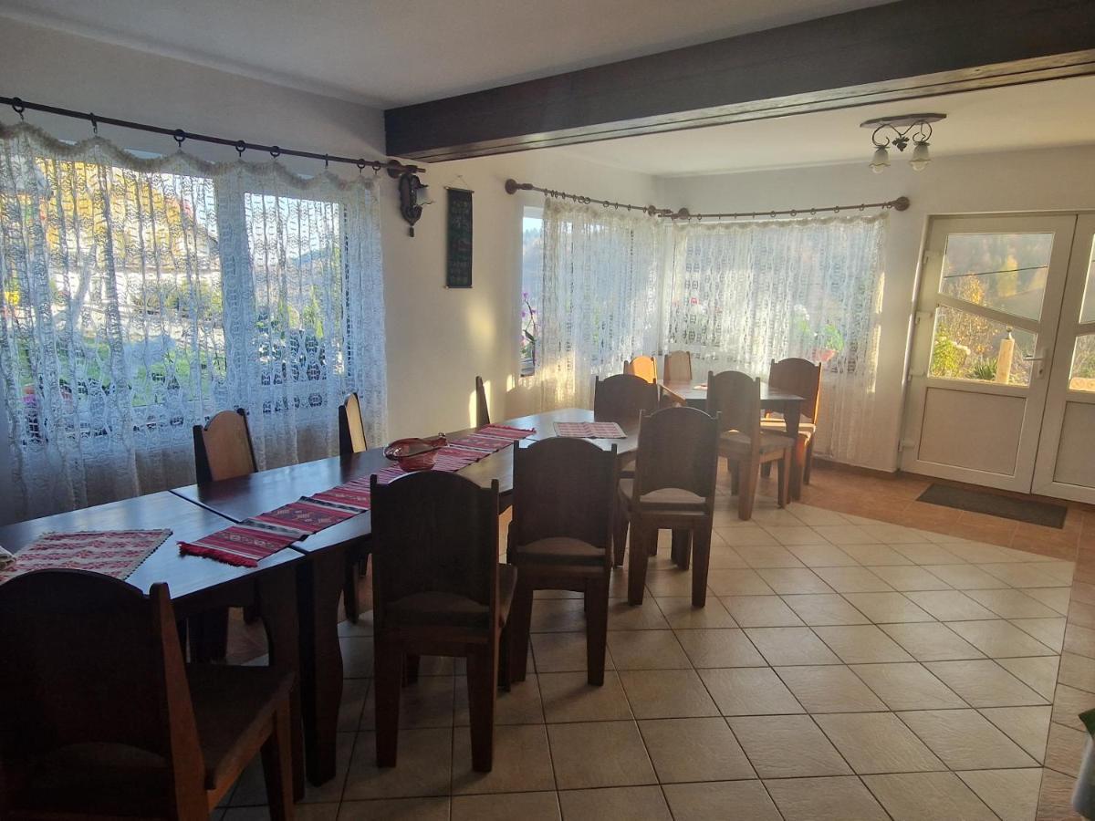 Ograda De La Munte Villa Bran  Bagian luar foto