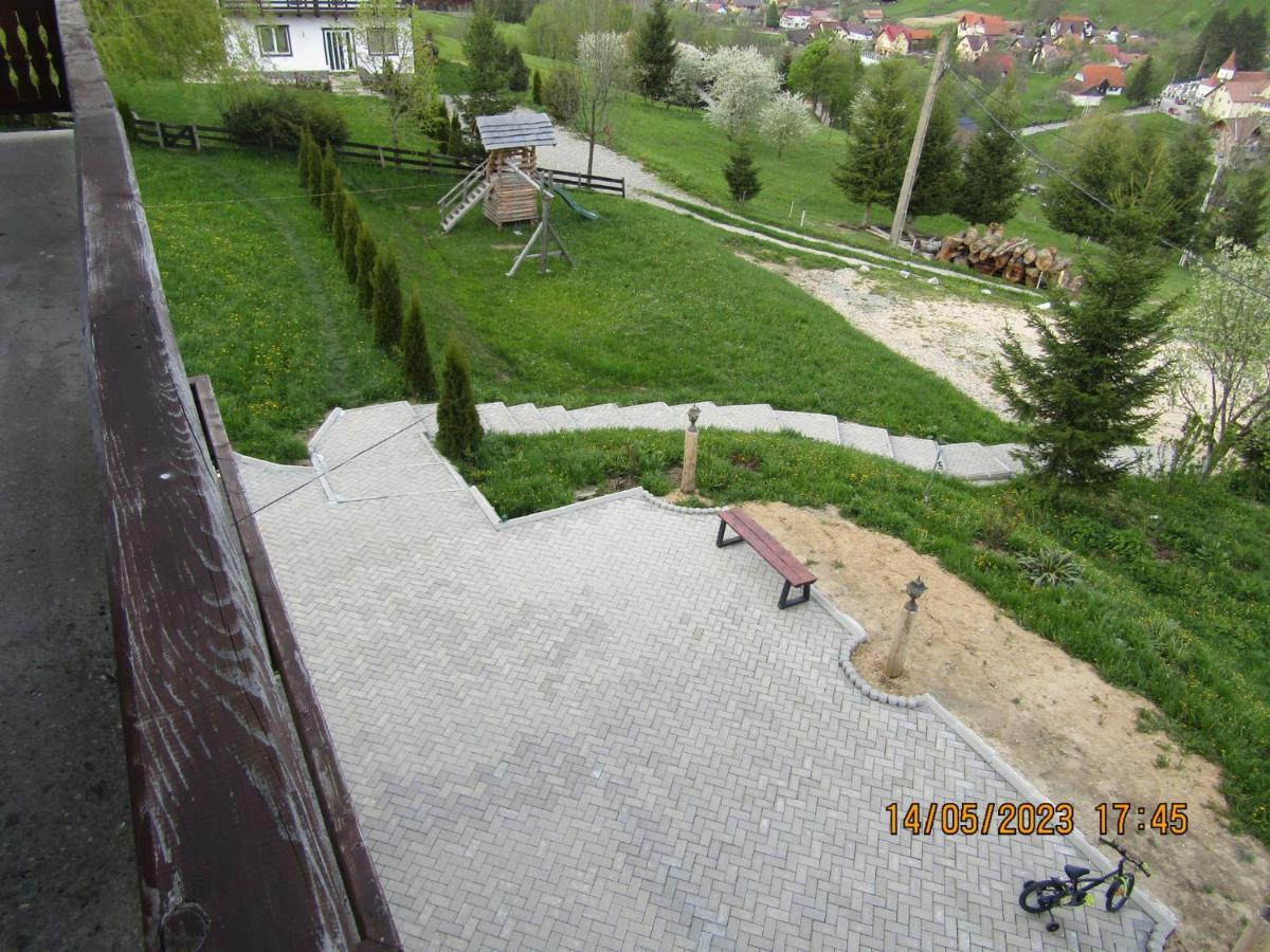 Ograda De La Munte Villa Bran  Bagian luar foto