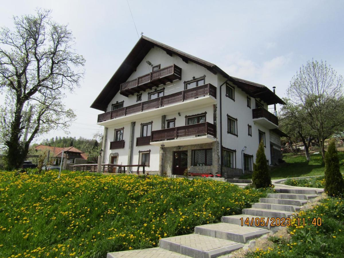 Ograda De La Munte Villa Bran  Bagian luar foto