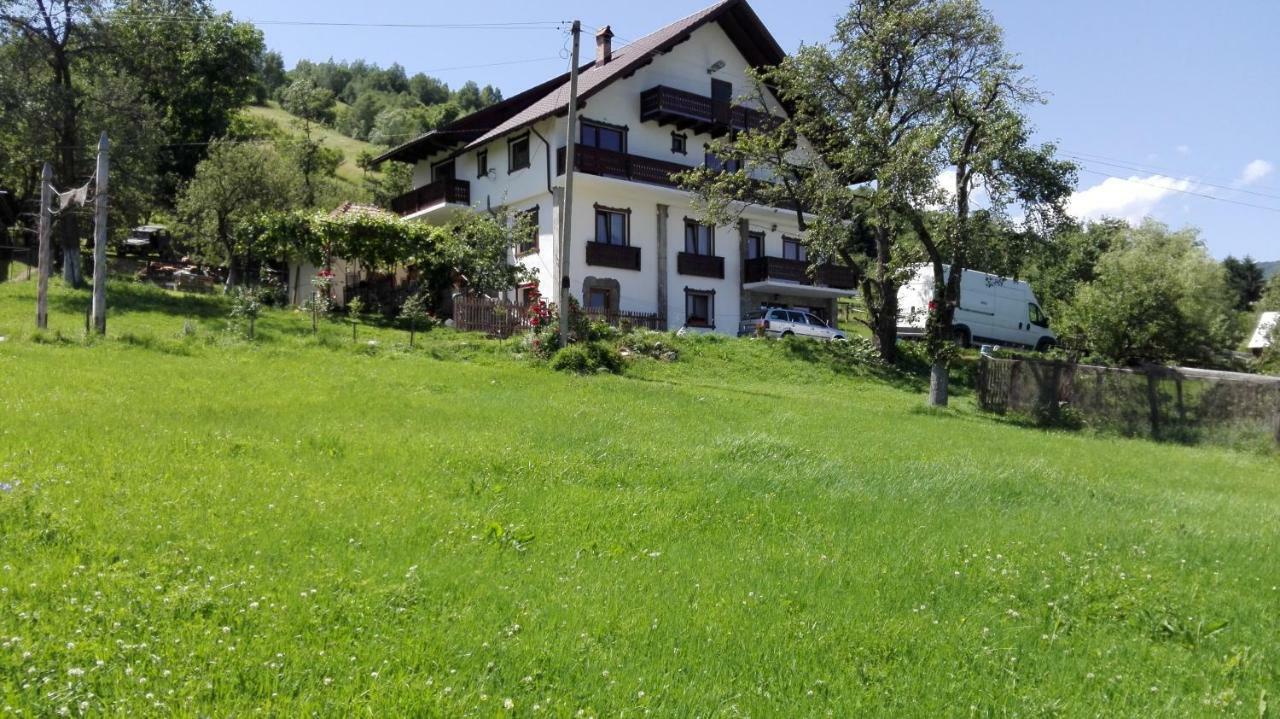 Ograda De La Munte Villa Bran  Bagian luar foto